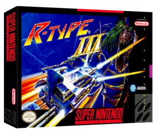 jeu R-Type III - The Third Lightning